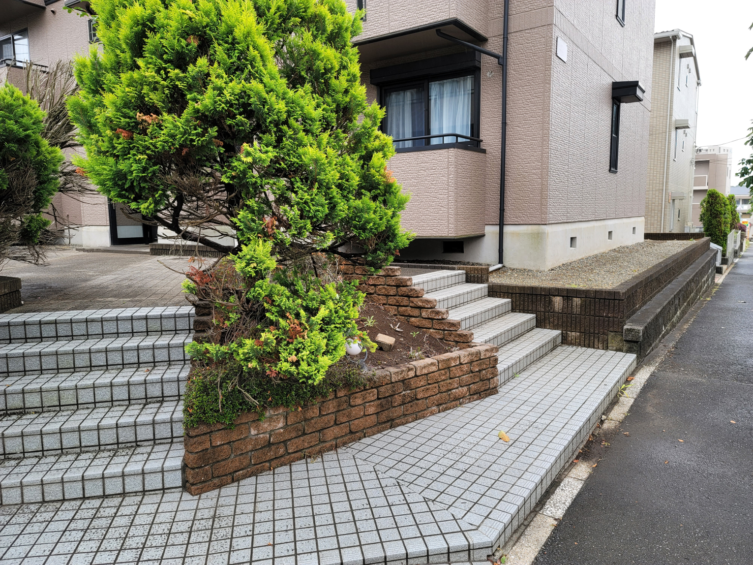 Before